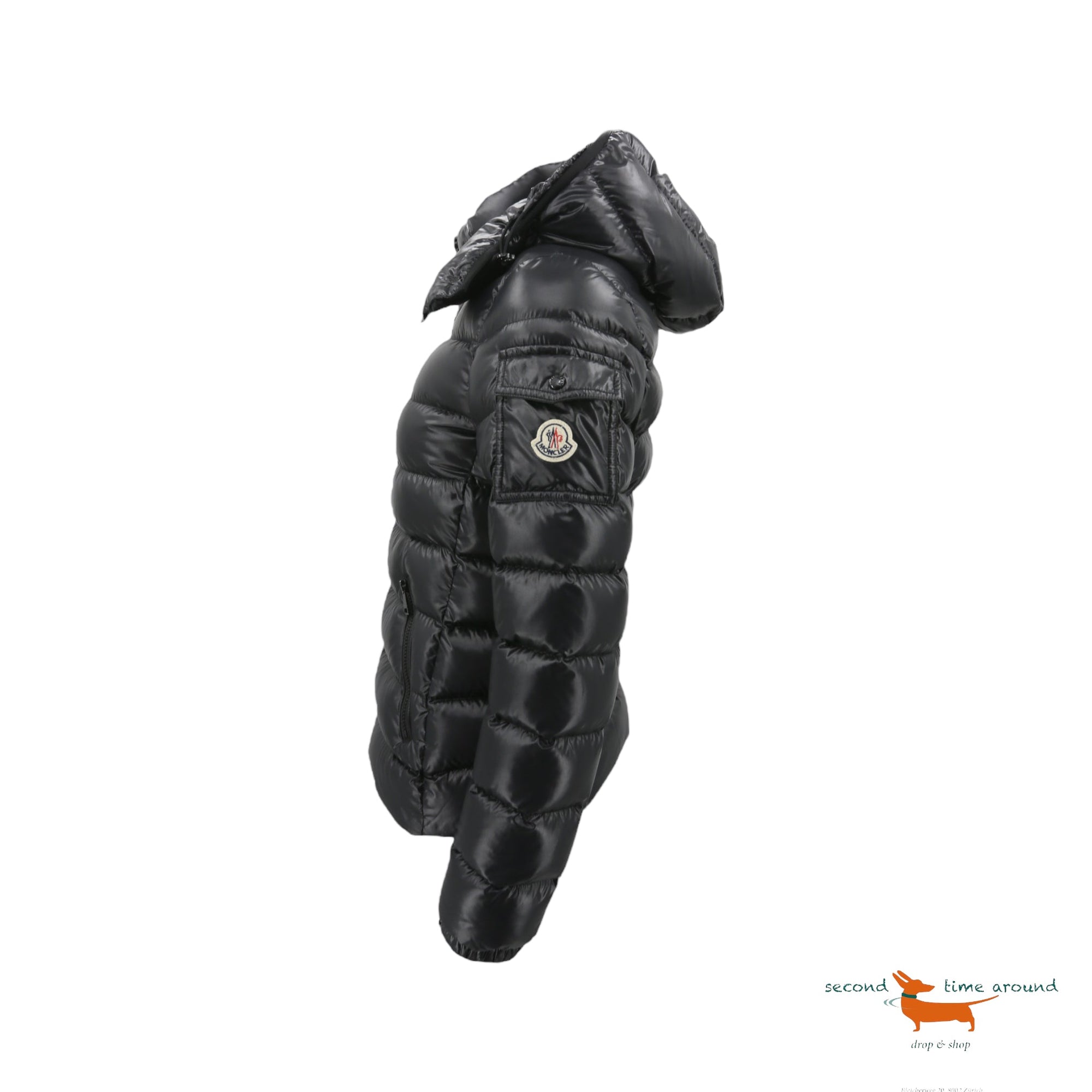 Moncler Down Jacket