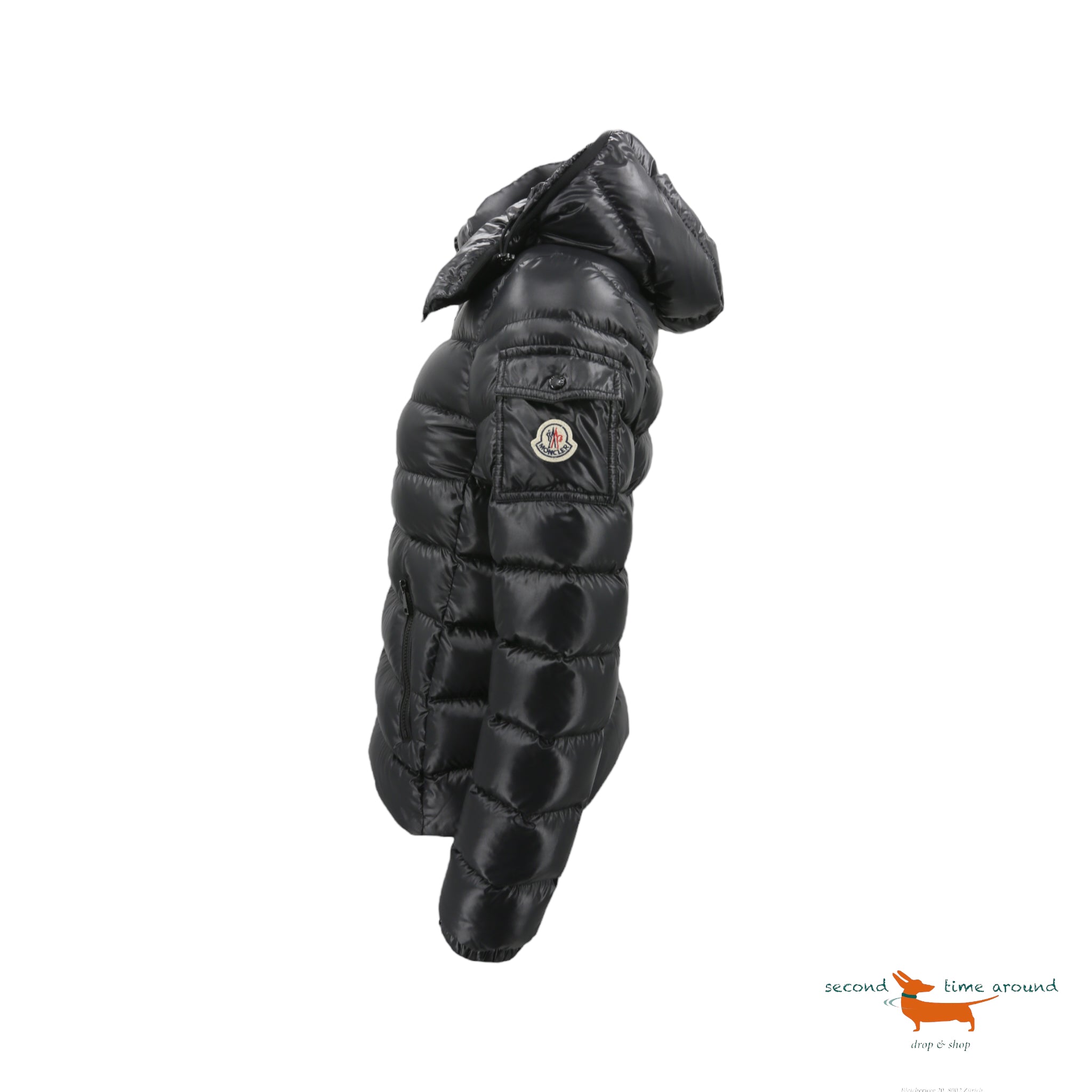 Moncler Down Jacket