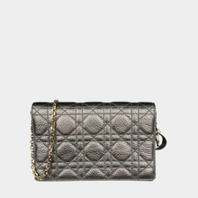 Christian Dior  Pouch Wallet on Chain