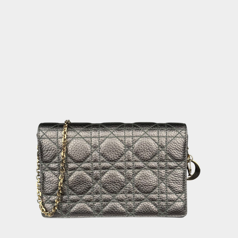 Christian Dior  Pouch Wallet on Chain