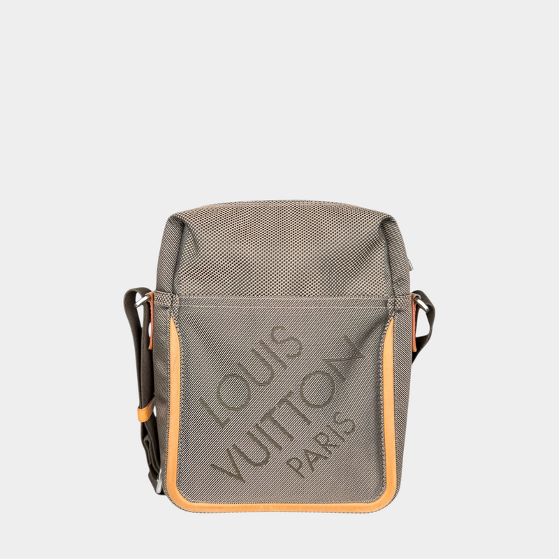 Louis Vuitton Citadin Messenger Bag in Damier Geant