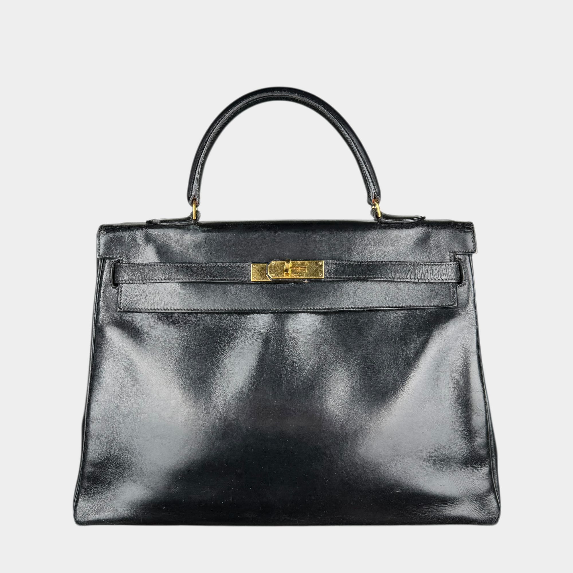 Hermes Kelly 35 Vintage Bag