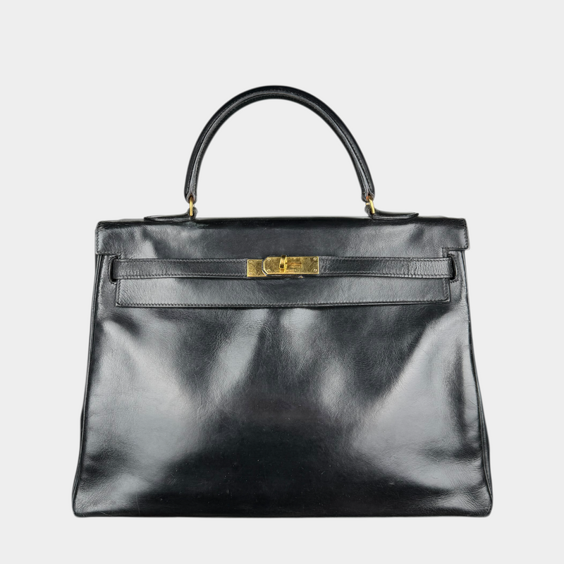 Hermes Kelly 35 Vintage Bag