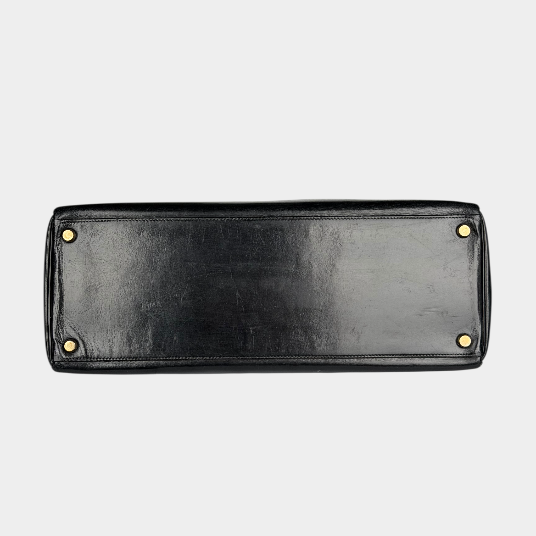 Hermes Kelly 35 Vintage Bag