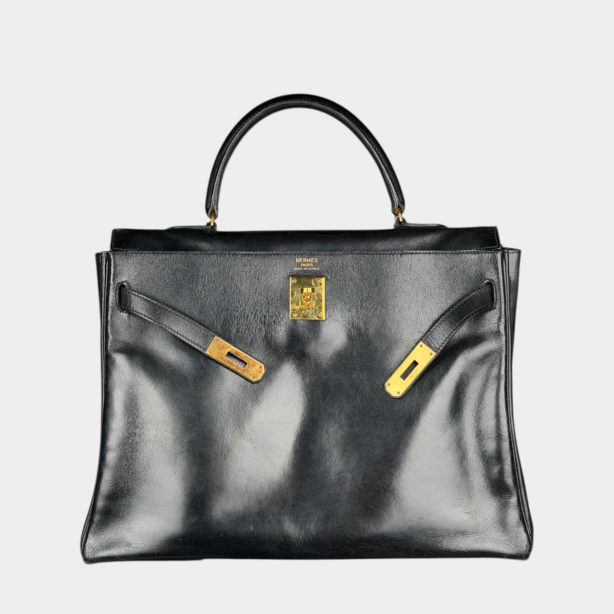 Hermes Kelly 35 Vintage Bag