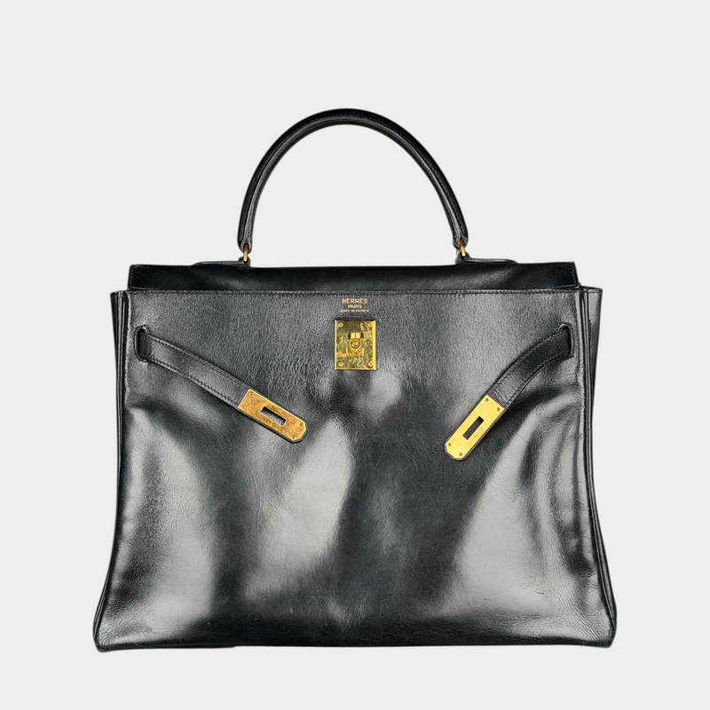 Hermes Kelly 35 Vintage Bag