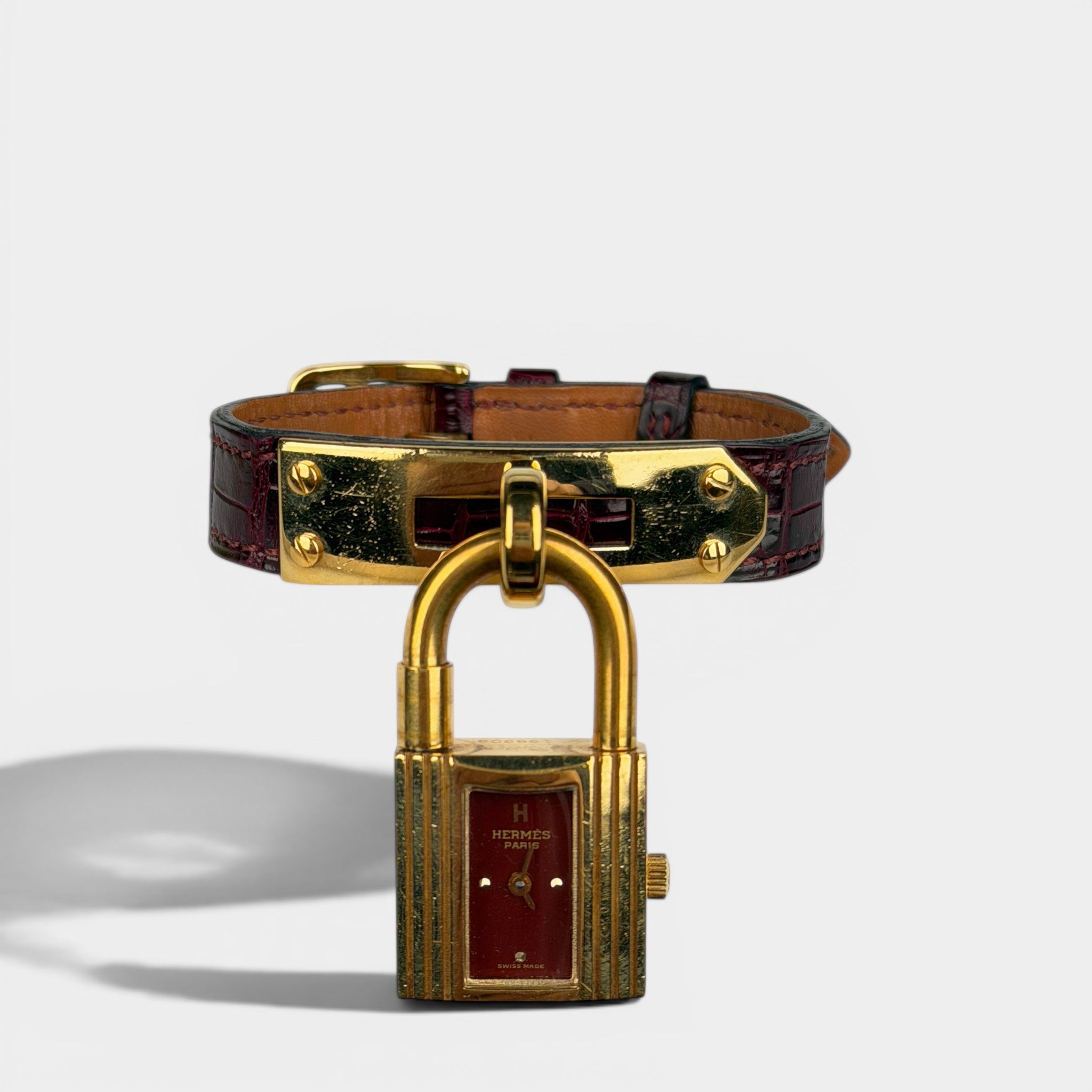 Hermes Kelly Watch