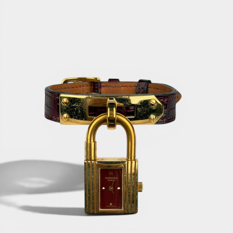 Hermes Kelly Watch