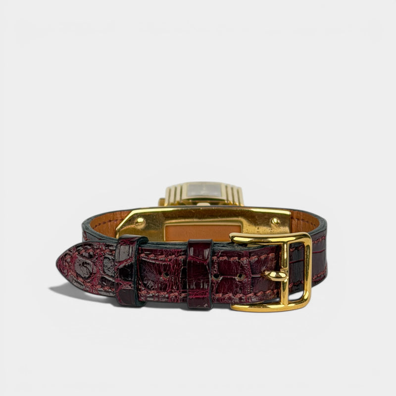 Hermes Kelly Watch