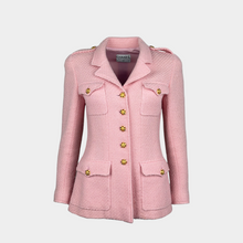 Chanel Tweed Jacket