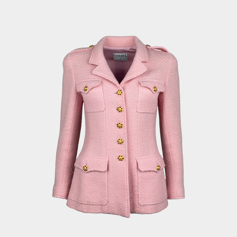 Chanel Tweed Jacket