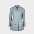 Chanel Tweed Jacket