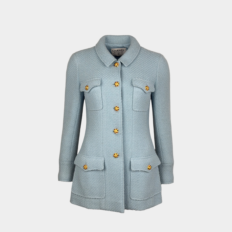 Chanel Tweed Jacket