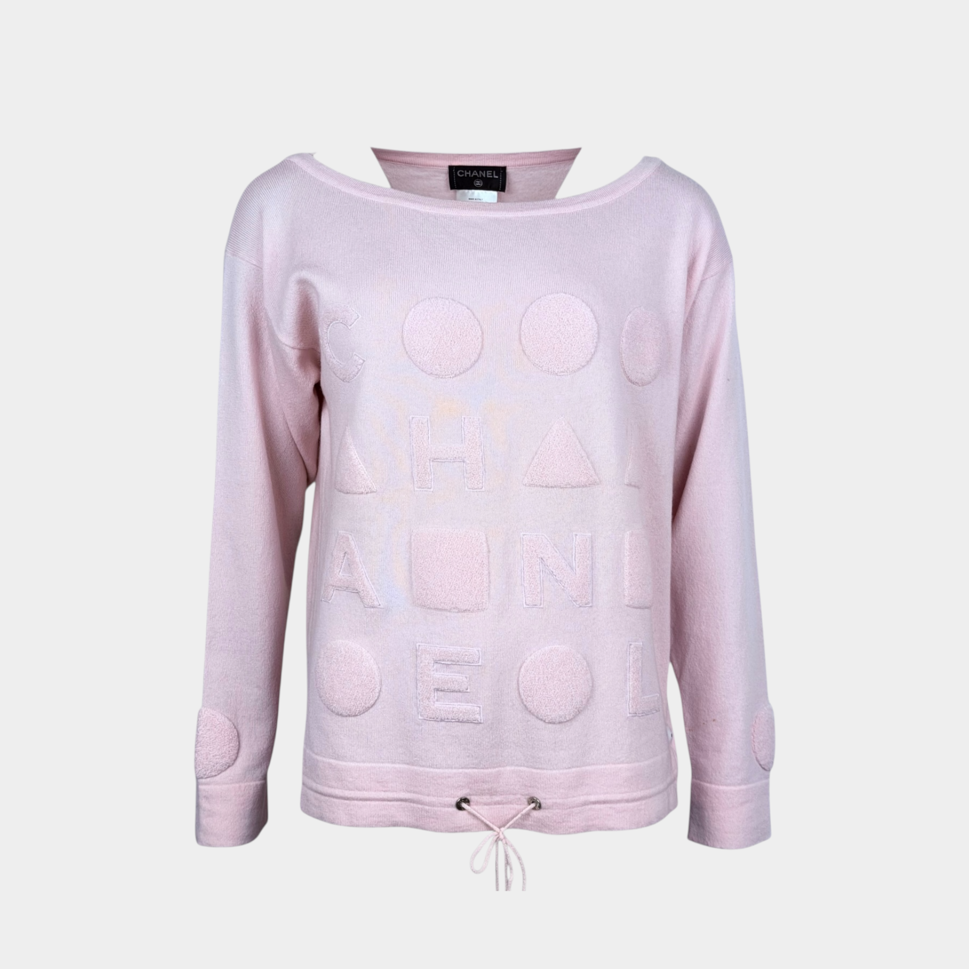 Chanel sweater