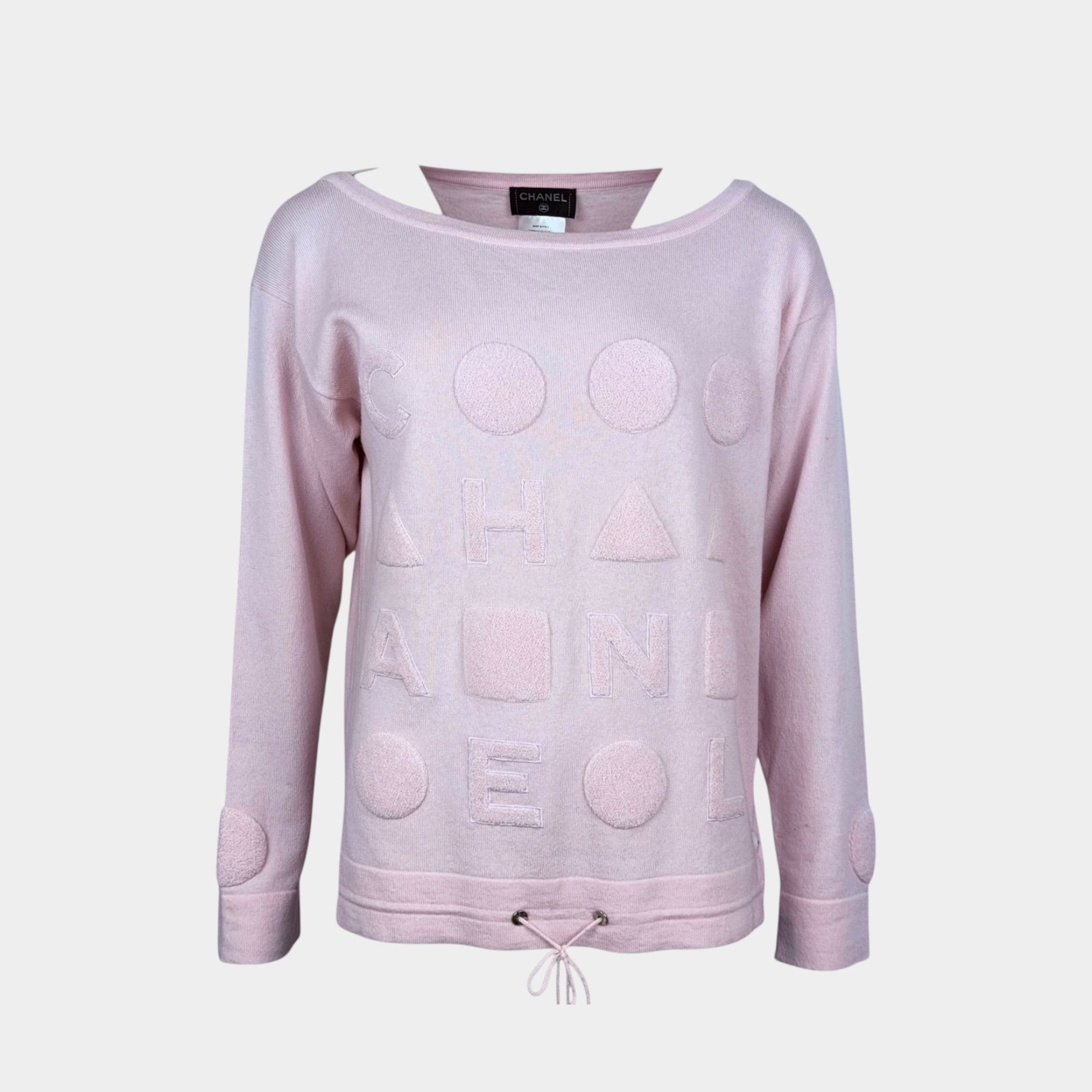 Chanel sweater