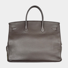 Hermes Birkin 40 Taurillon Clemence Leder Bag