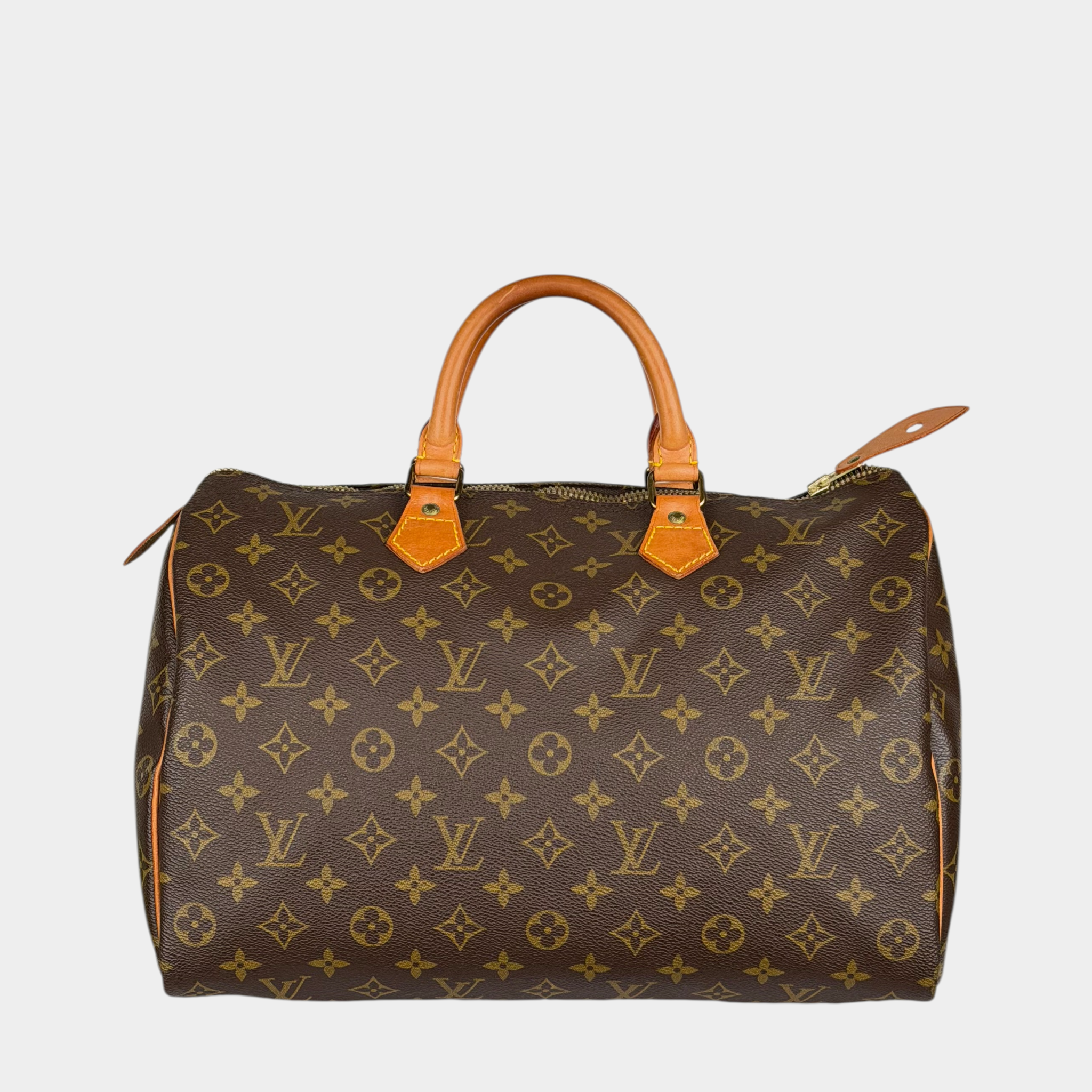 Louis Vuitton Speedy 35 Bag