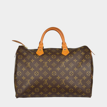 Louis Vuitton Speedy 35 Bag