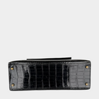 Hermes Kelly 32 Crocodile Bag