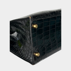 Hermes Kelly 28 Crocodile Bag