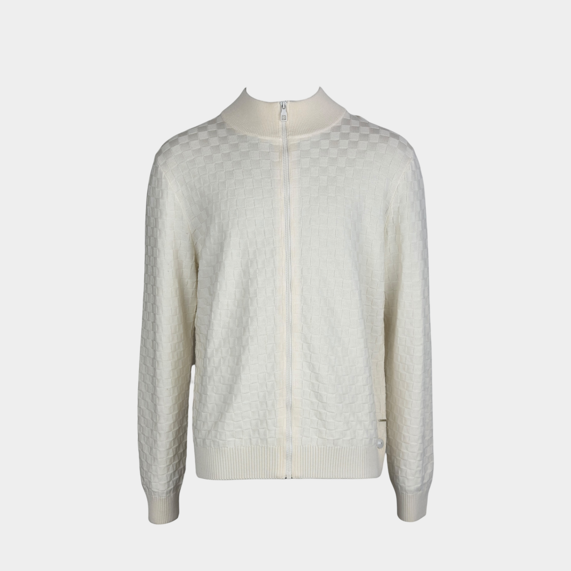 Louis Vuitton Zip Cardigan