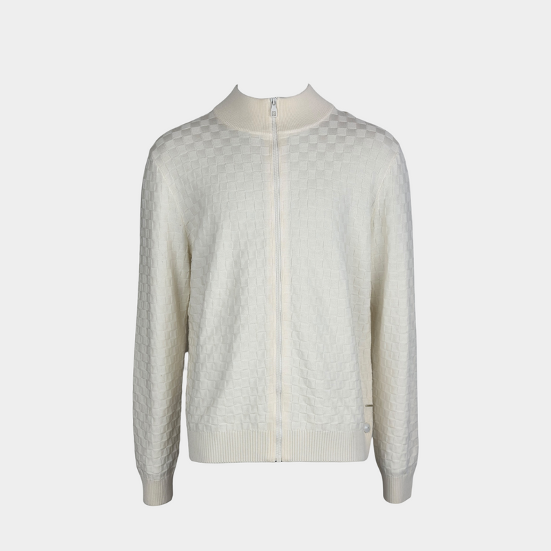 Louis Vuitton Zip Cardigan