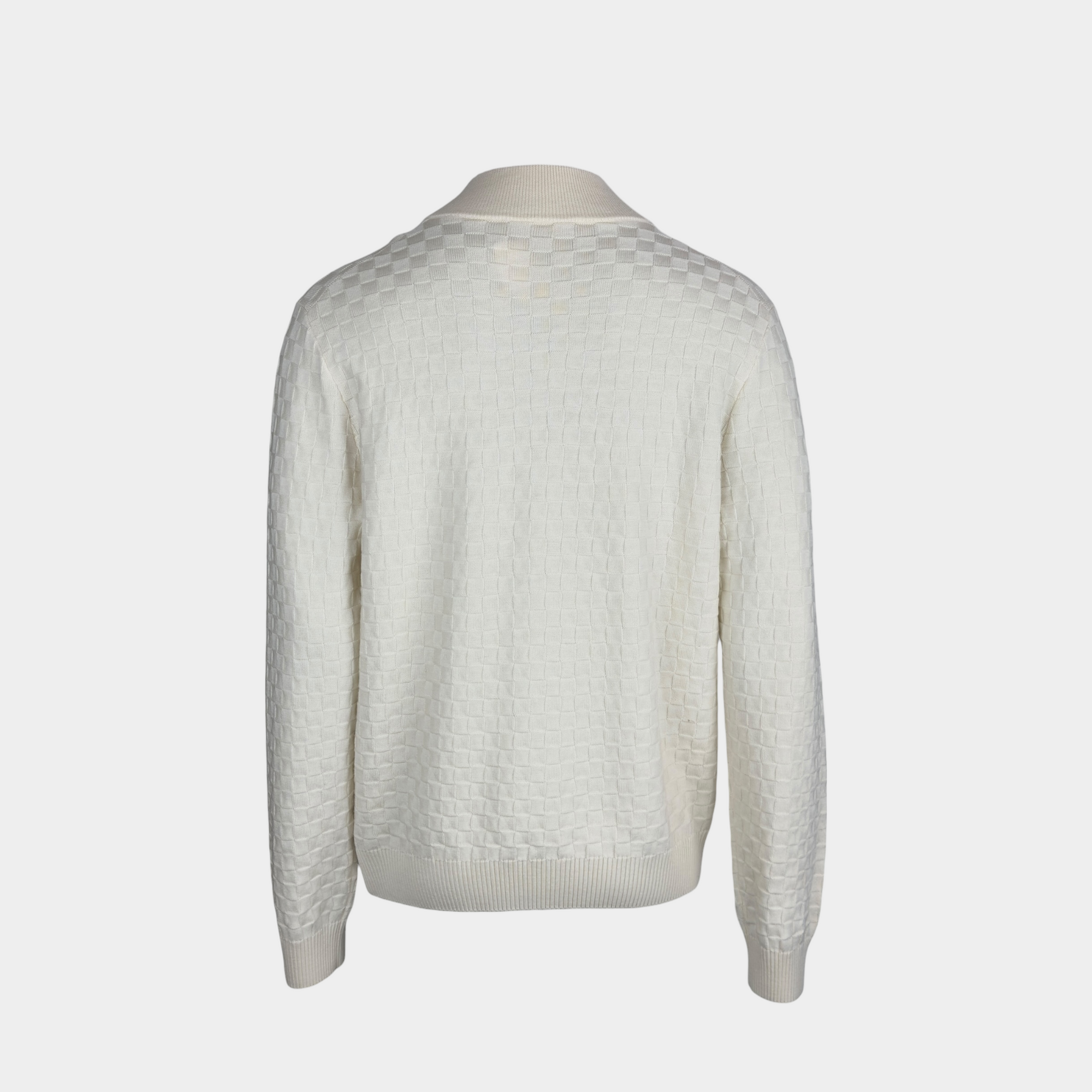 Louis Vuitton Zip Cardigan