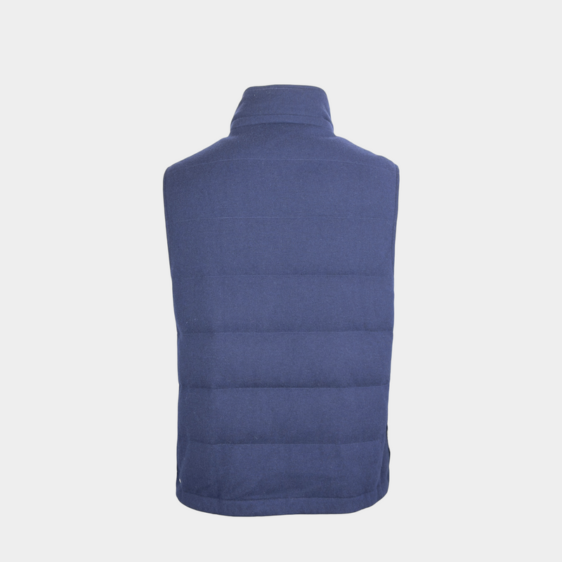 Brunello Cucinelli Cashmere Vest