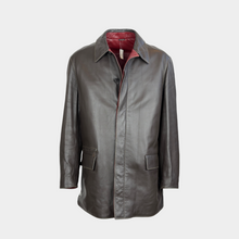 Hermes Leather Jacket