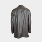 Hermes Leather Jacket