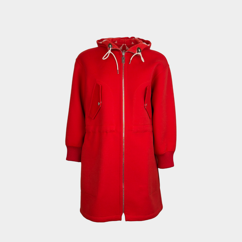 Louis Vuitton Reversible Coat