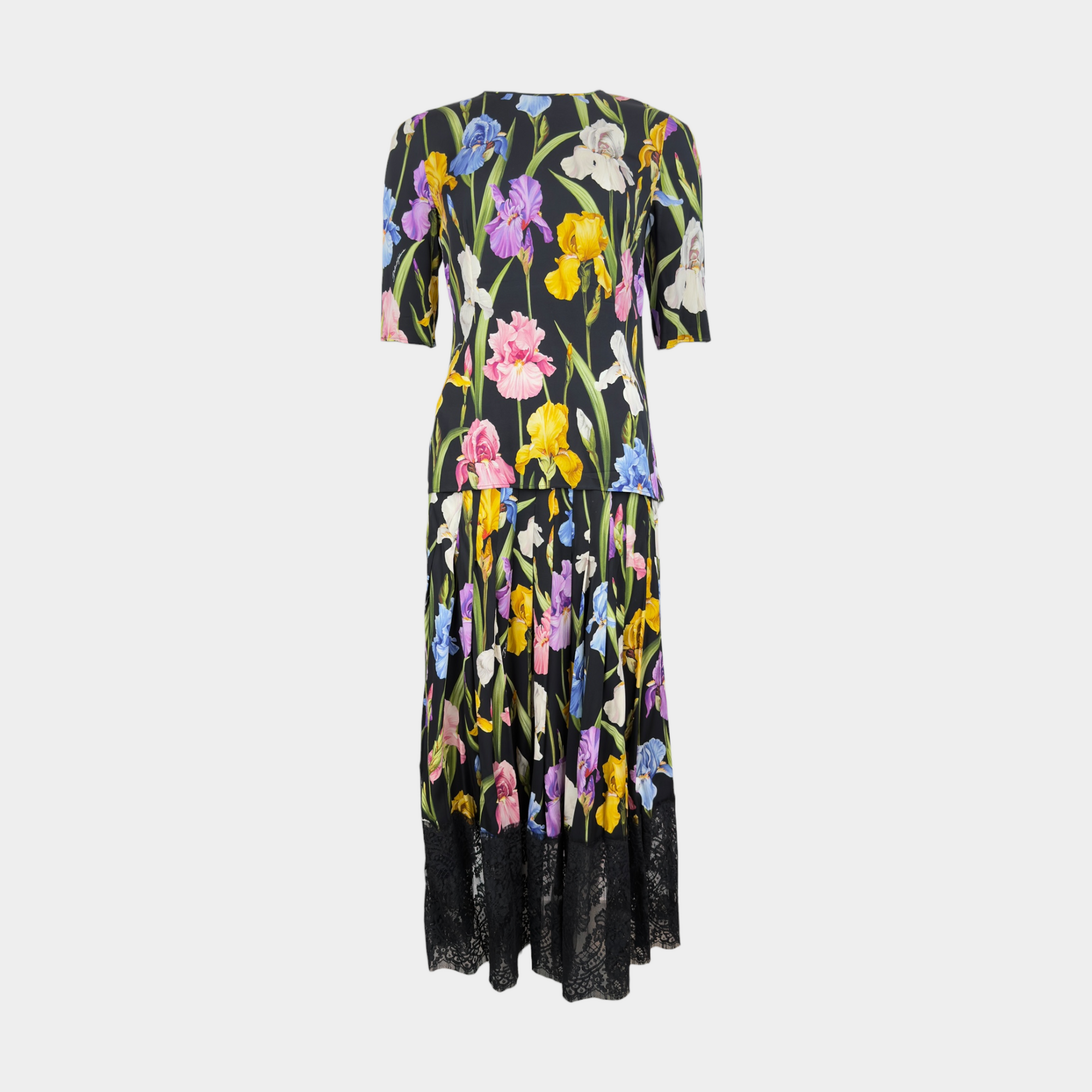Dolce&Gabbana Top and Skirt