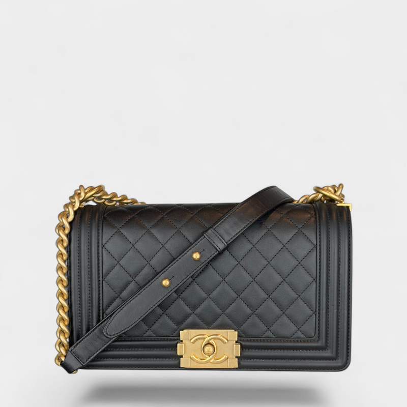 Chanel Boy Bag