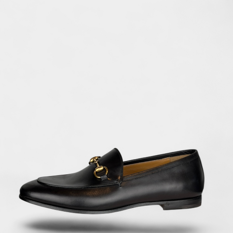 Gucci Jordaan Horsebit Loafer
