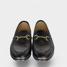 Gucci Jordaan Horsebit Loafer