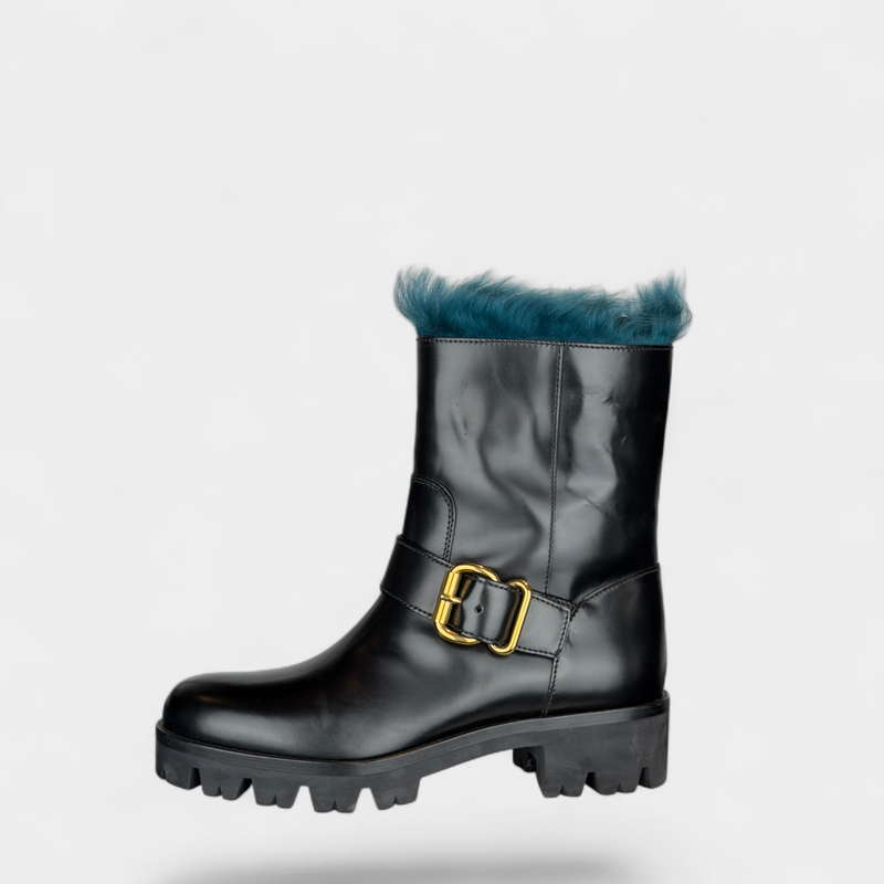 Prada Boots