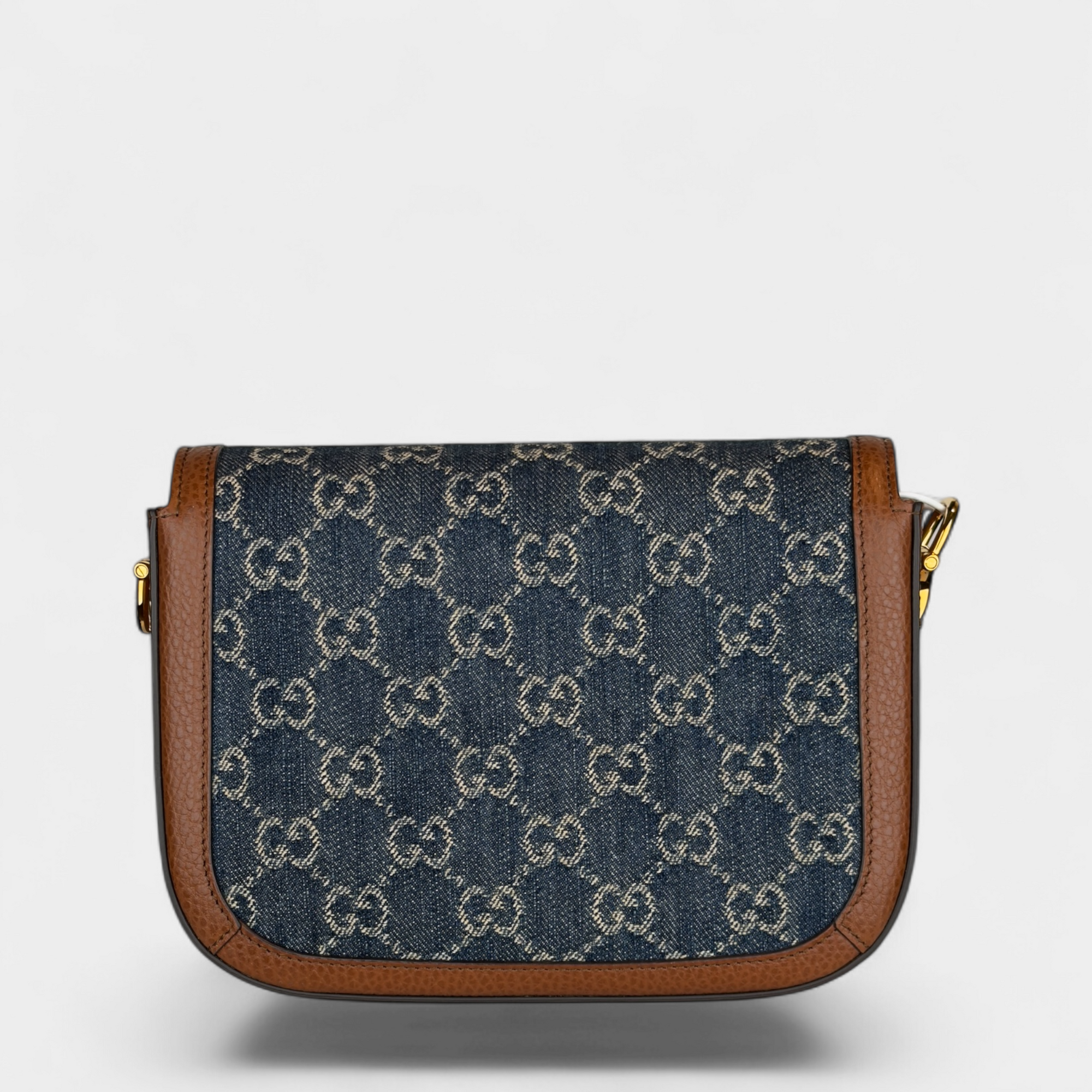 Gucci Web Horsebit 1955 Bag