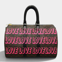 Philip Karto Louis Vuitton Love Keepal 45