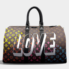 Philip Karto Louis Vuitton Love Keepal 45