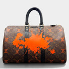 Philip Karto Louis Vuitton Art Is Freedom Keepal 55