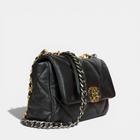Chanel Leather Shoulder Bag