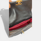 Chanel Leather Shoulder Bag