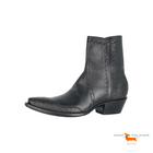 Stallion Calf Alligator Boots 1