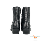 Stallion Crocodile  Boots