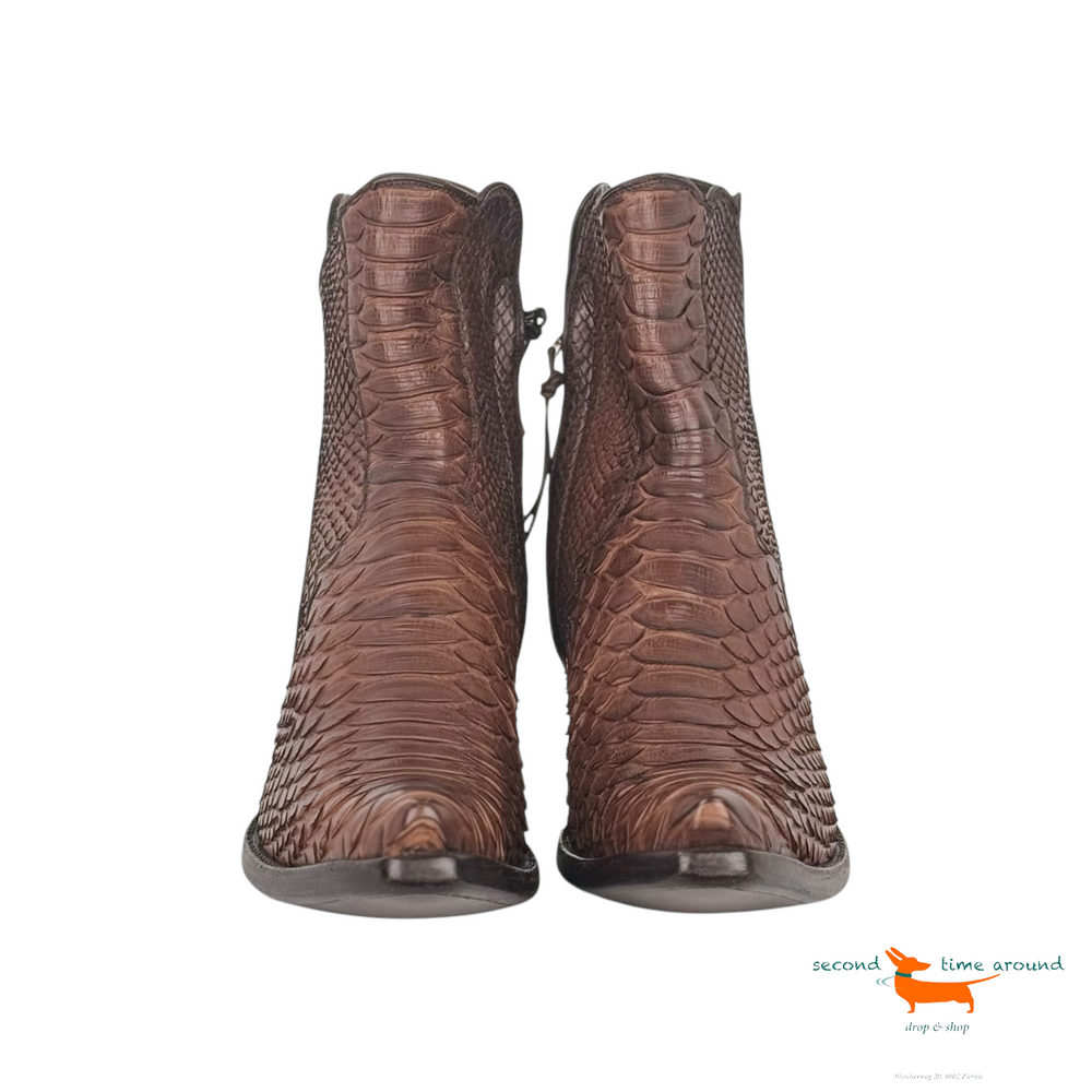 Stallion Phyton Boots