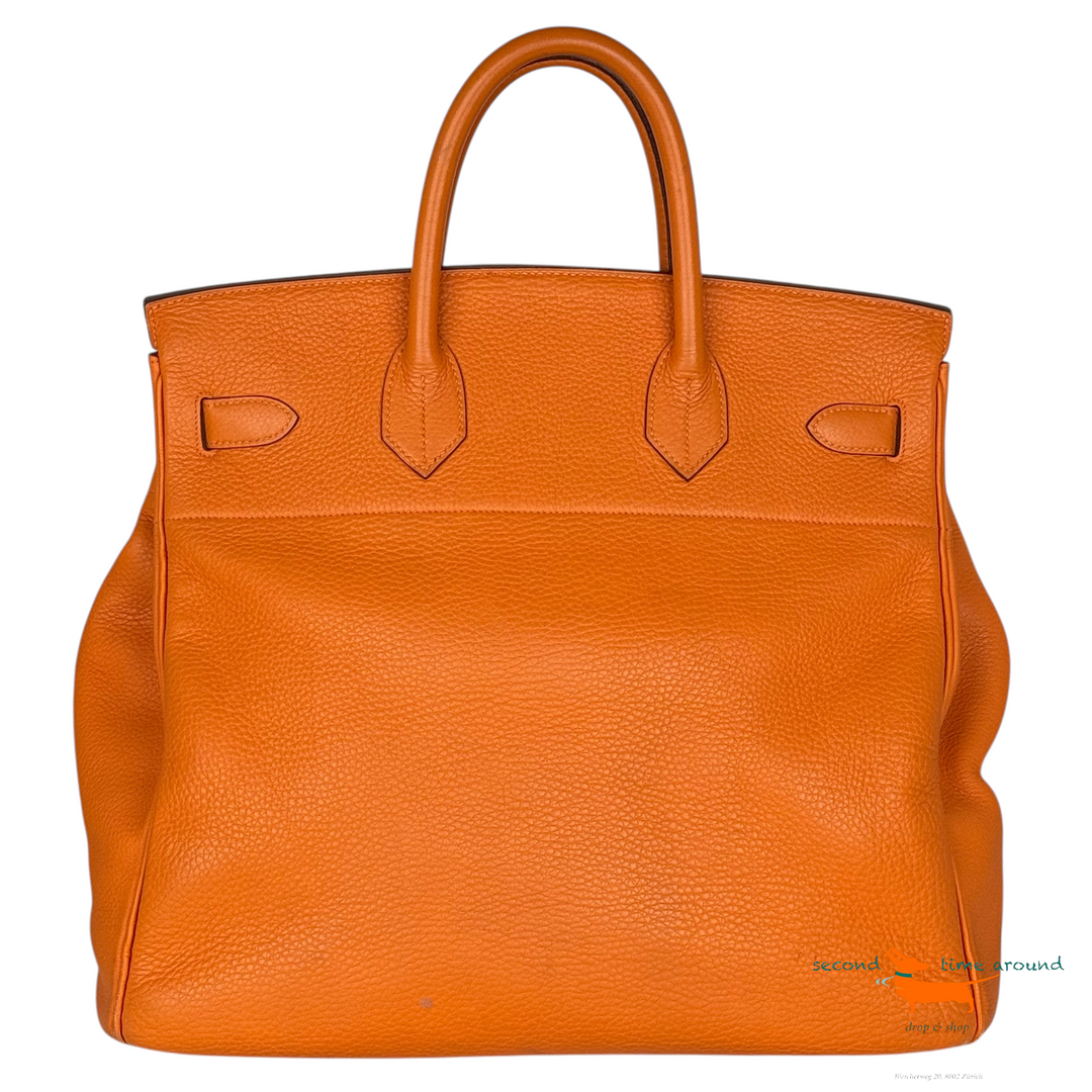 Hermes Birkin Hac 40 Togo Leather Bag