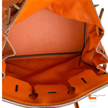 Hermes Birkin Hac 40 Togo Leather Bag