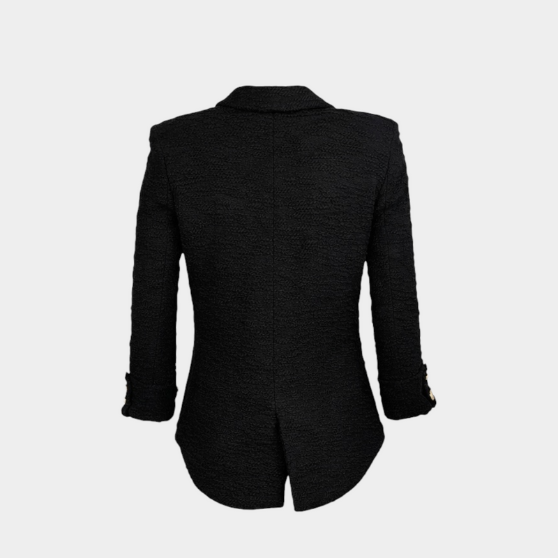 Balmain Double Breasted Jacket