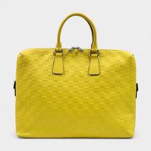 Louis Vuitton Damier Infini Porte-Documents Jules Yellow