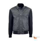 Tom Ford Leather Wool Jacket